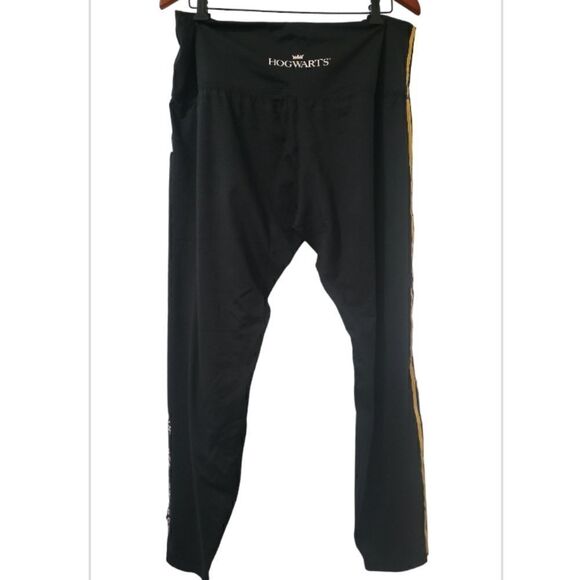 Hogwarts Athletic Wear Ladies Leggings - Picture 4 of 4